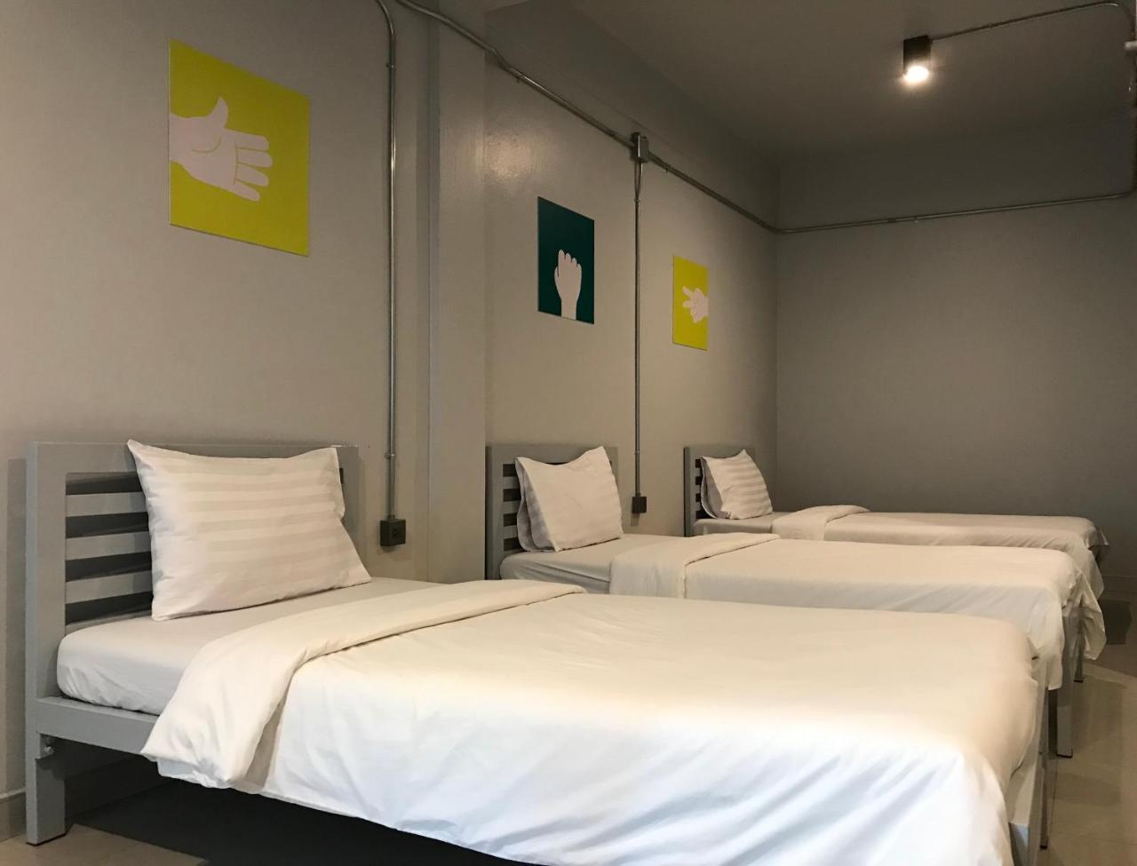 S1hostel Asrama Bangkok