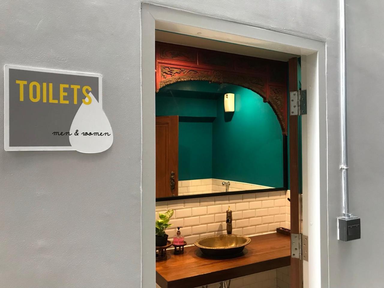 S1hostel Asrama Bangkok
