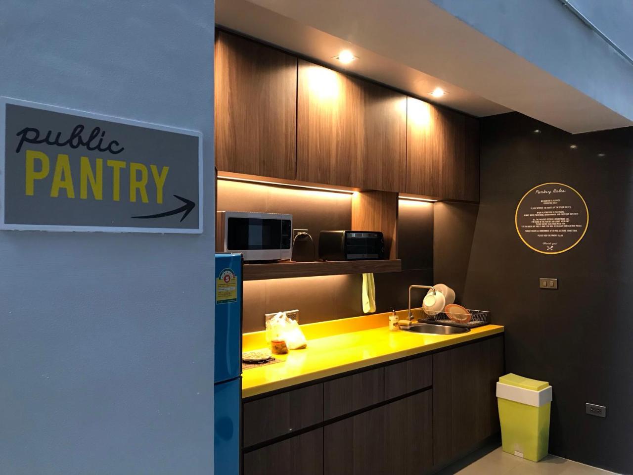 Asrama S1hostel Bangkok