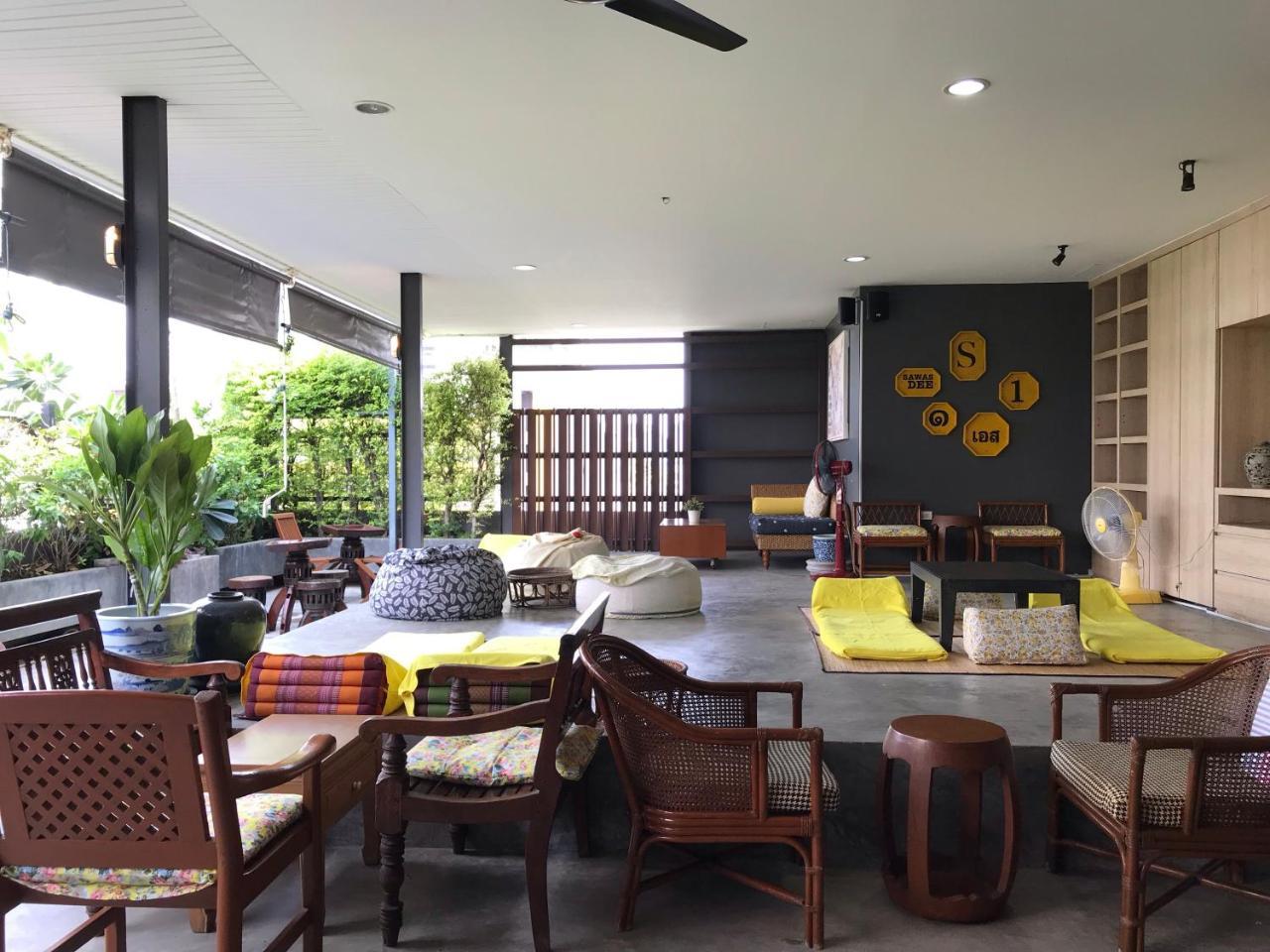 S1hostel Asrama Bangkok