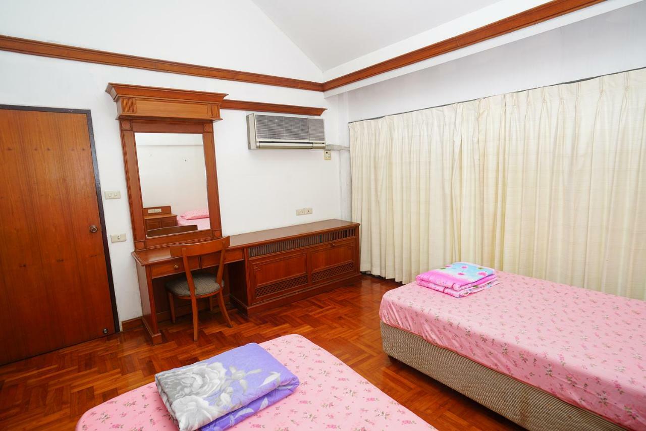 Bangkok Hot Hostel Auberge de jeunesse Bangkok
