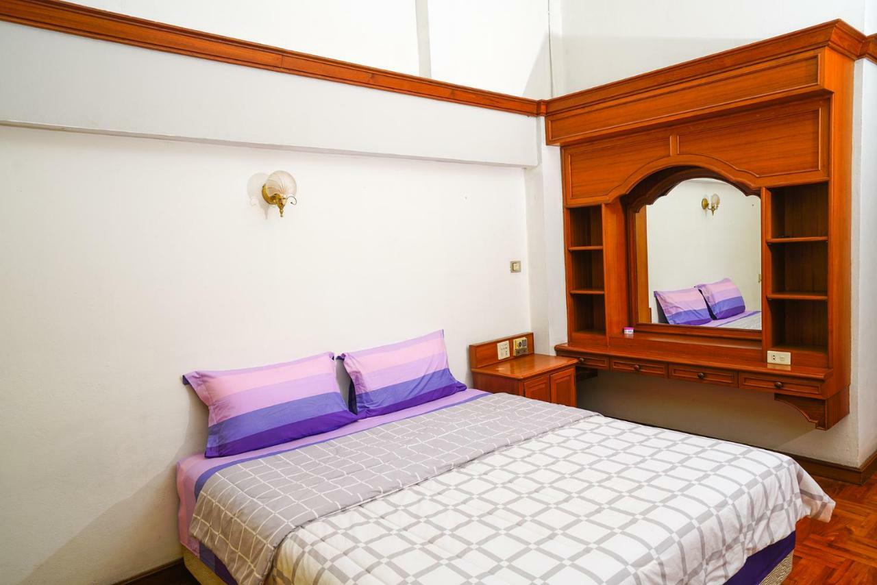Auberge de jeunesse Bangkok Hot Hostel