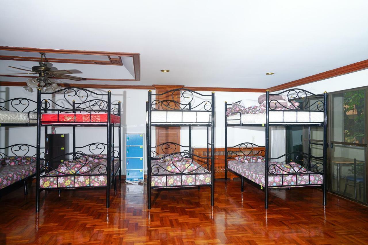 Bangkok Hot Hostel Auberge de jeunesse Bangkok