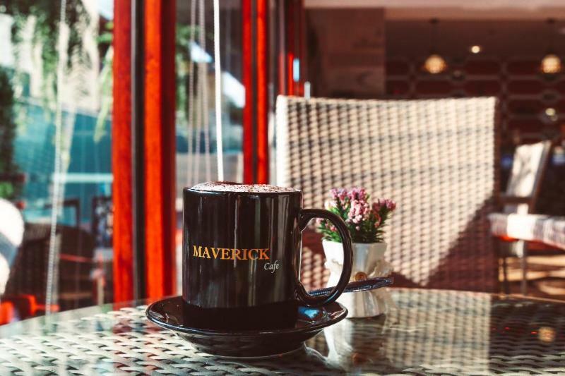 Khách sạn Maverick Ratchada 3*