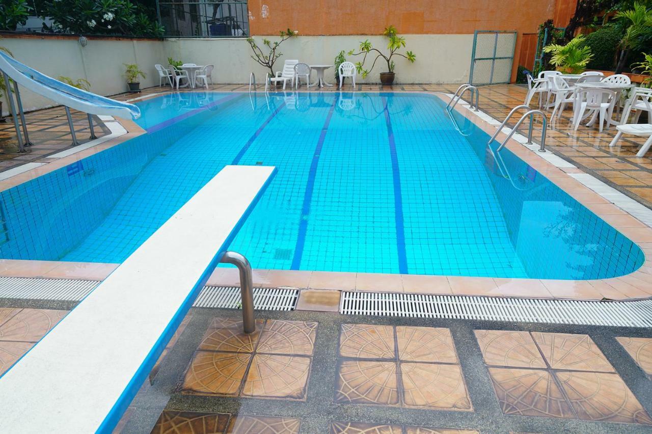 Bangkok Hot Hostel Auberge de jeunesse *