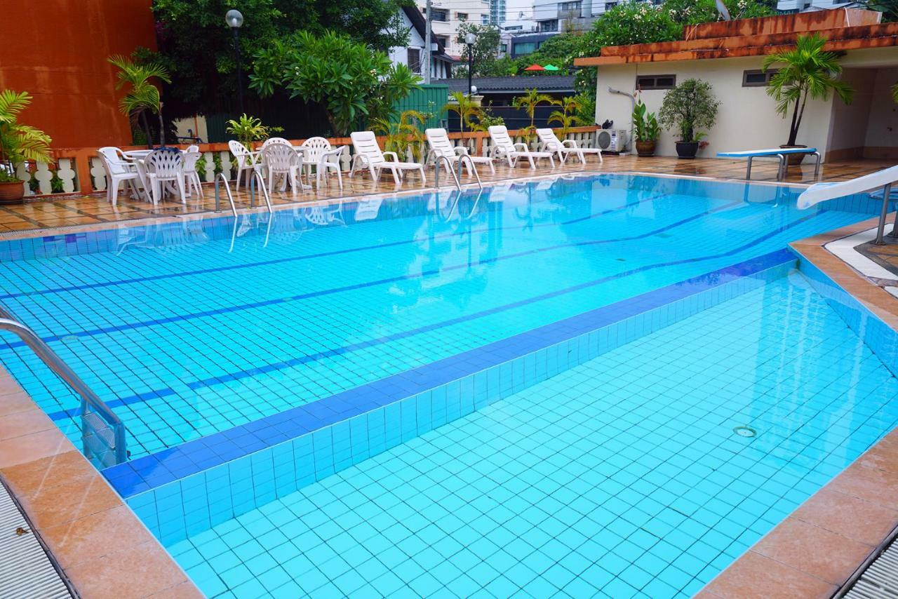 Bangkok Hot Hostel Auberge de jeunesse Bangkok