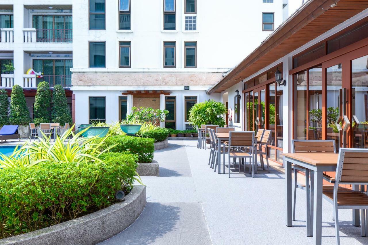Lasalle Y Hotel Bangkok