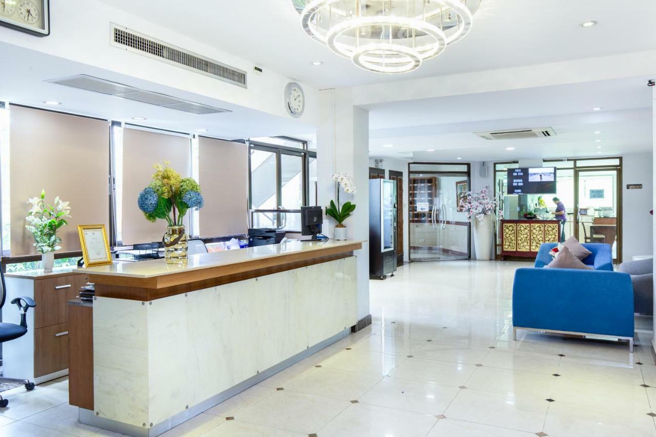 Lasalle Y Hotel Bangkok