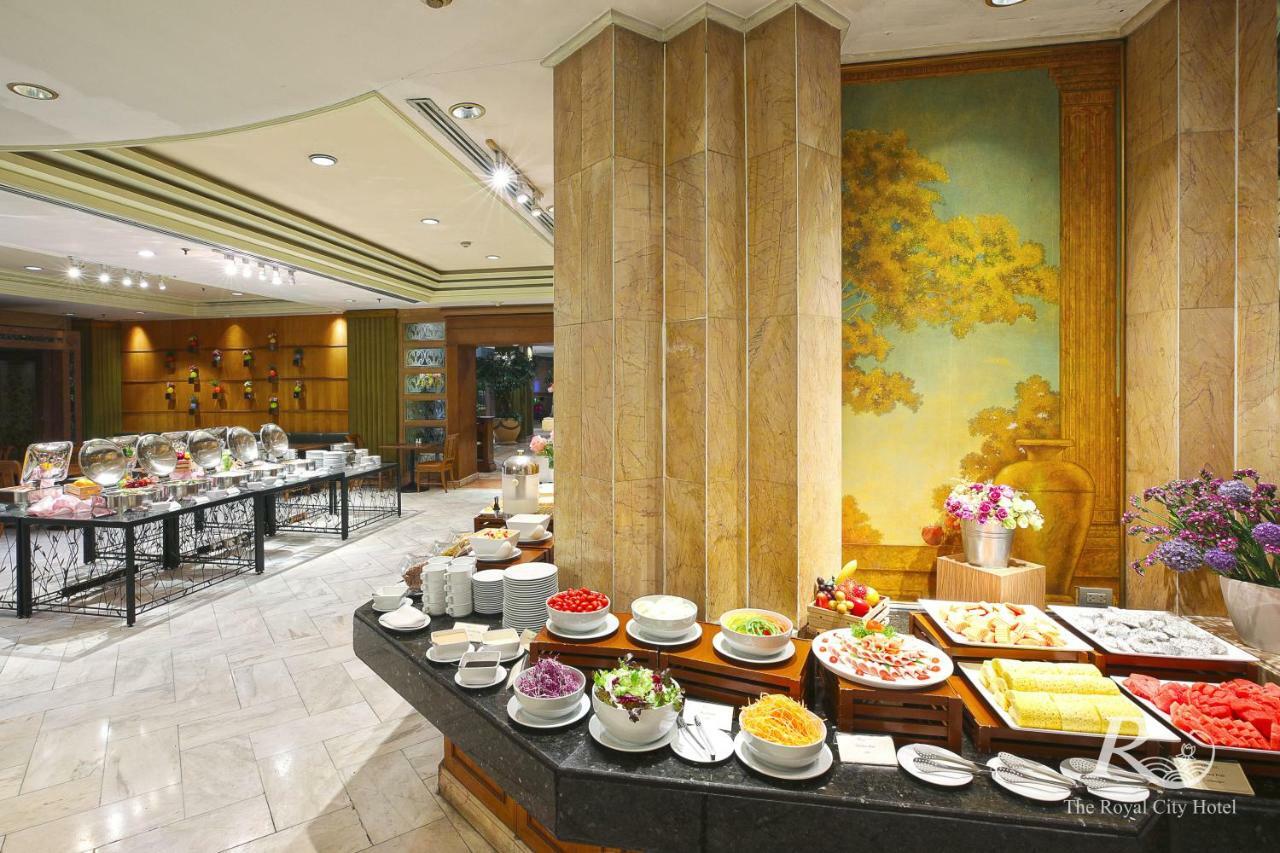 Hotell The Royal