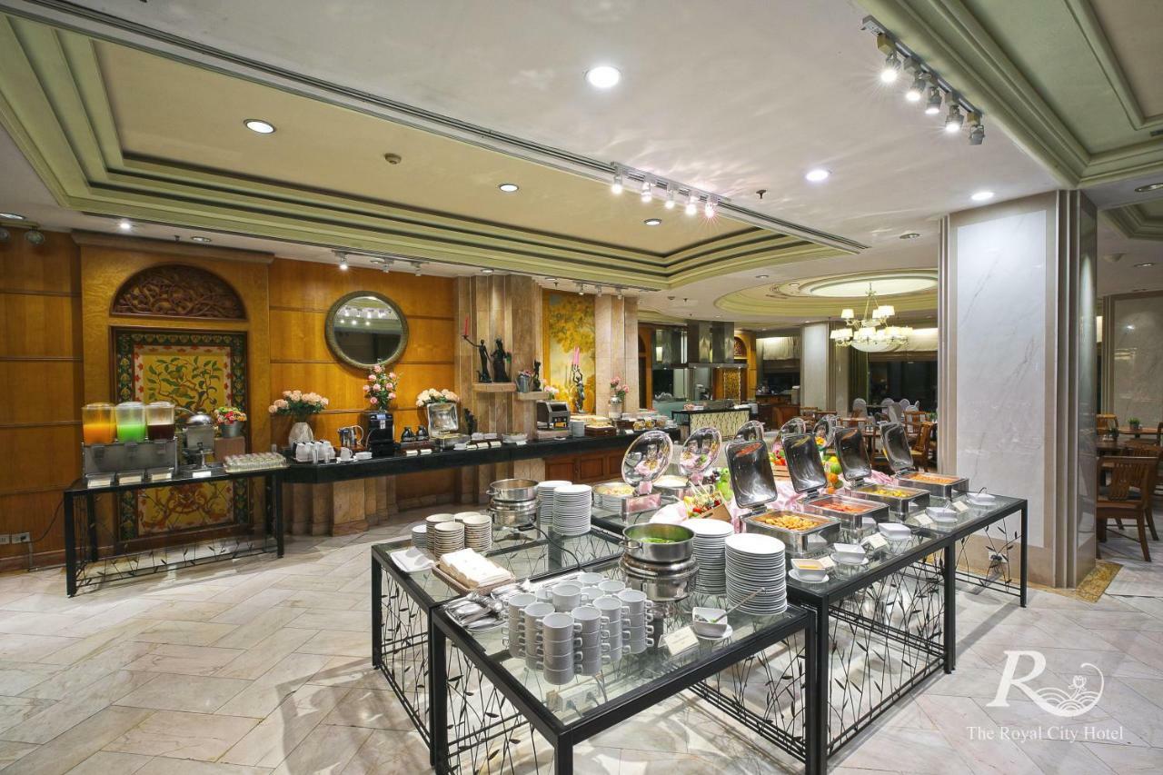 Hotell The Royal 4*