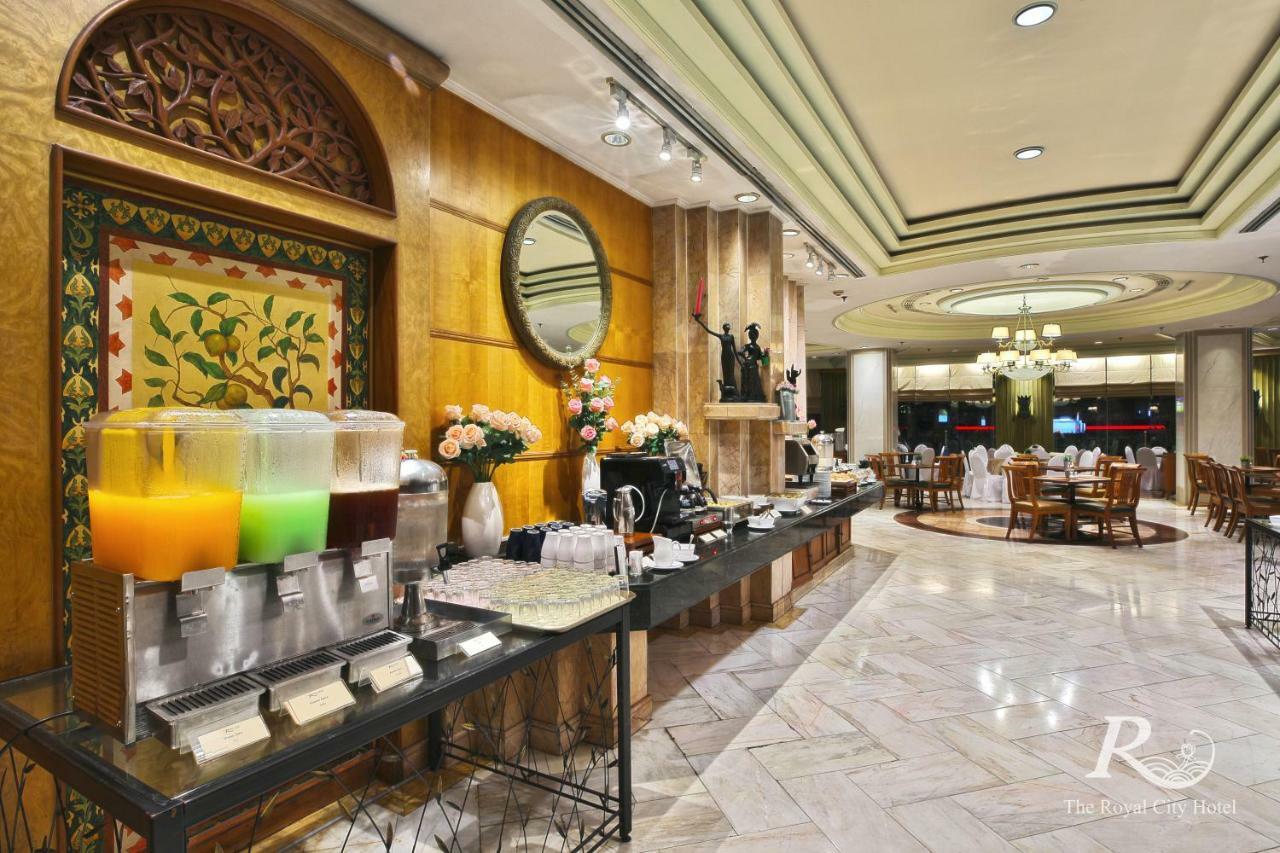 Hotell The Royal Bangkok