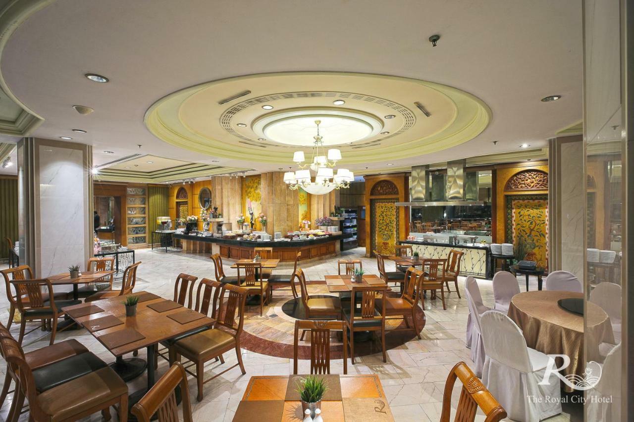 The Royal Hotell Bangkok
