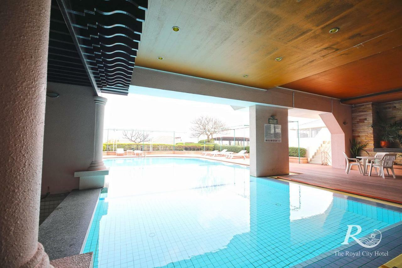 Hotell The Royal 4*