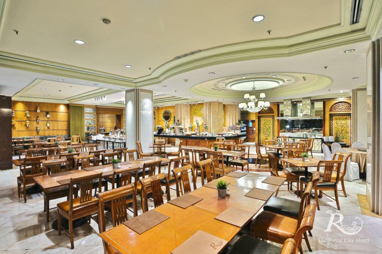 The Royal Hotell Bangkok
