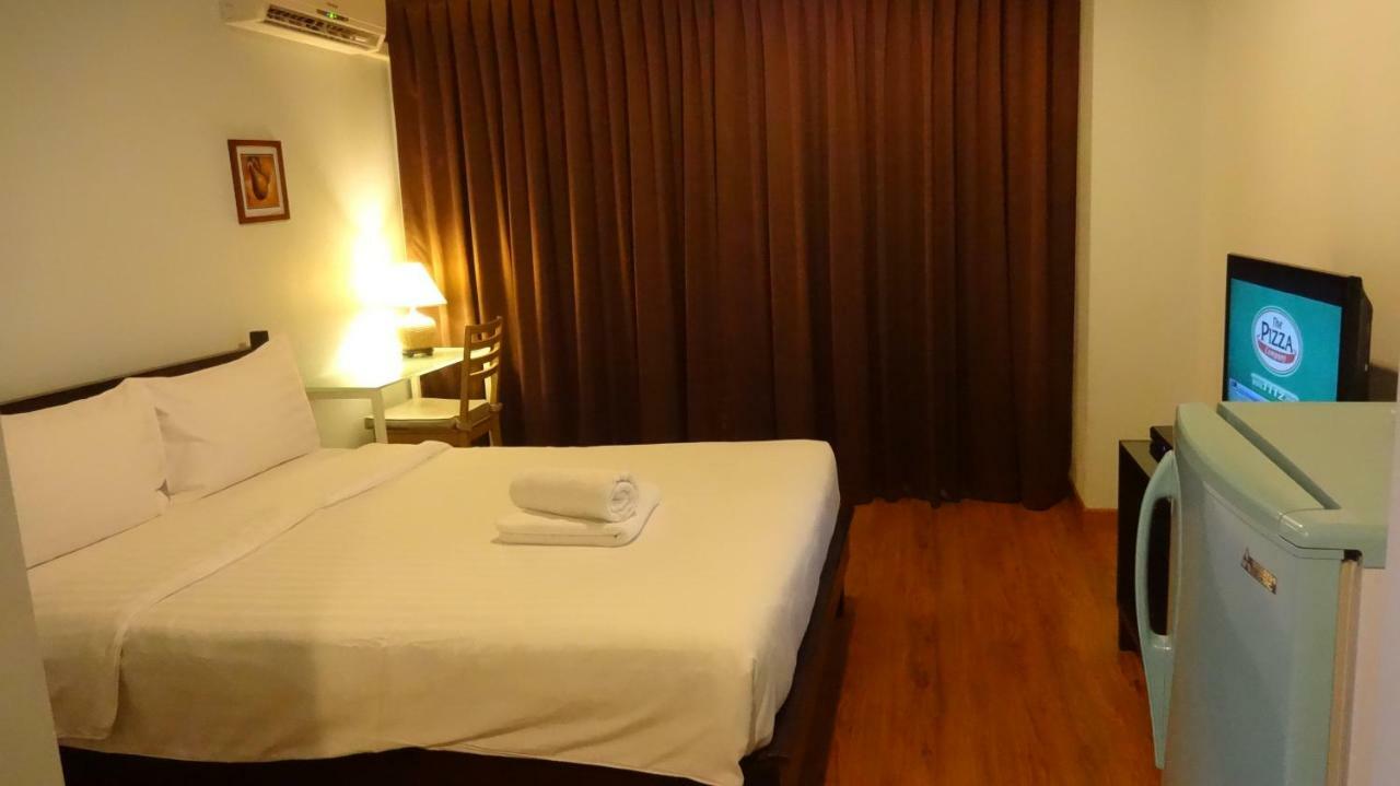 Pensão Mango Bedroom