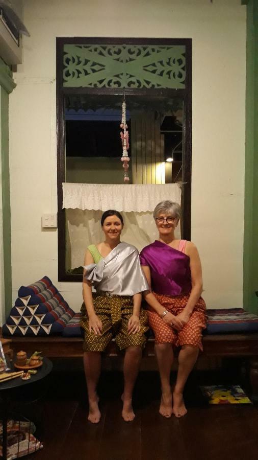Guest house Teak House Bangkok