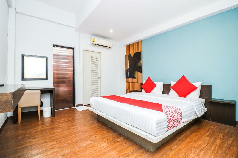 The Euro Grande Hotel Banguecoque
