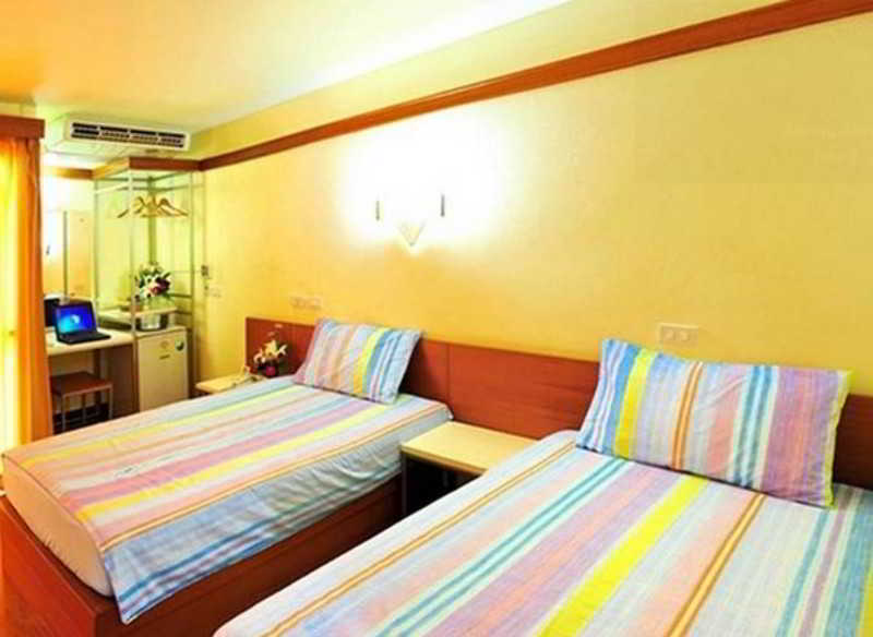 Hotel Mad Monkey Bangkok