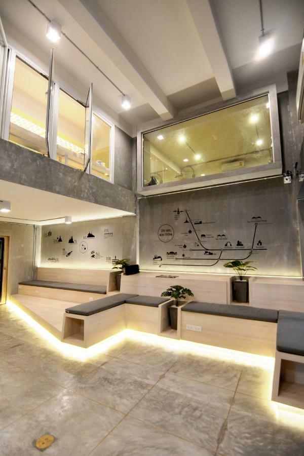 Asrama Siam Eco Bangkok