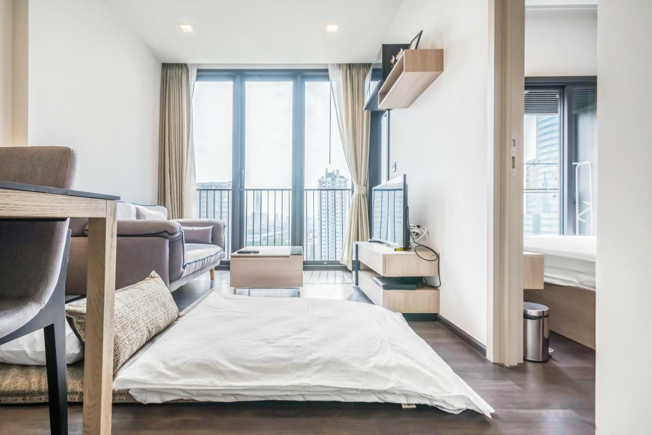 The Line Asoke-ratchada By Favstay Apartment Bangkok