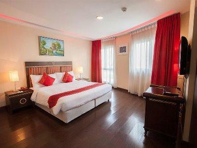 Hotel Club Mahindra Mac Boutique