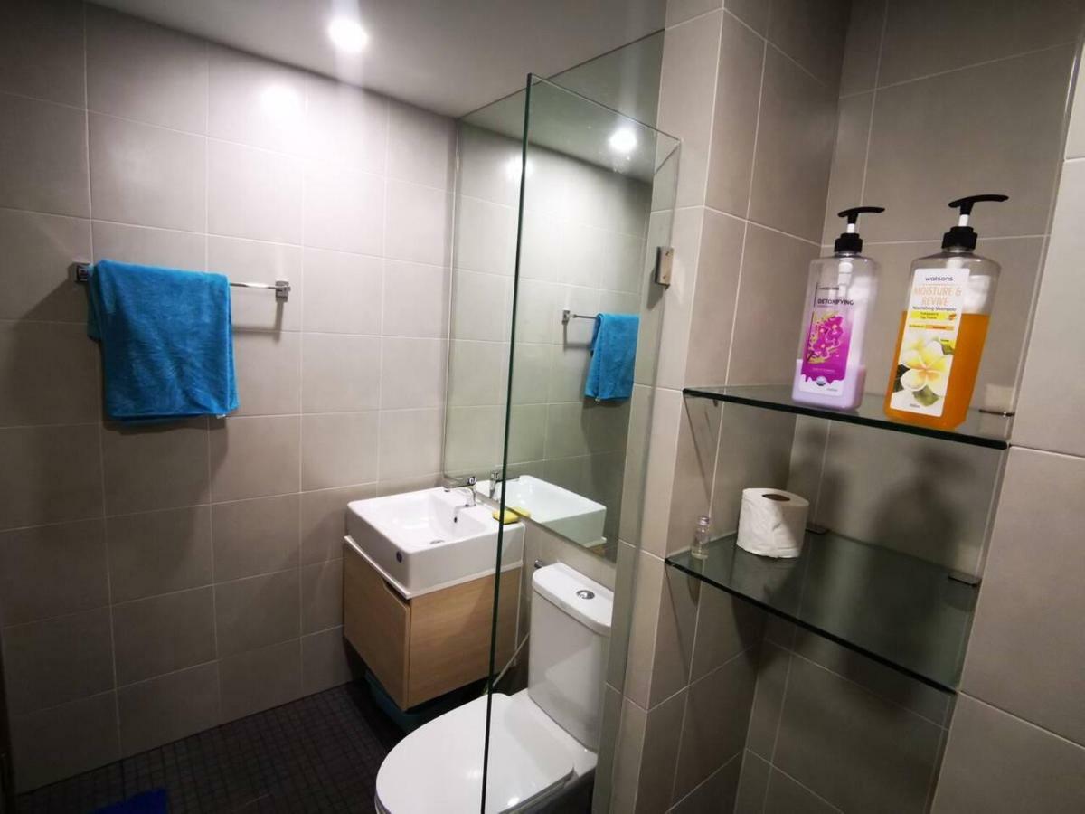 Apartment Ideo O2曼谷bangna区三万平森林轻氧公寓三个超大网红打卡泳池两个健身房足球场绿道都在小区内