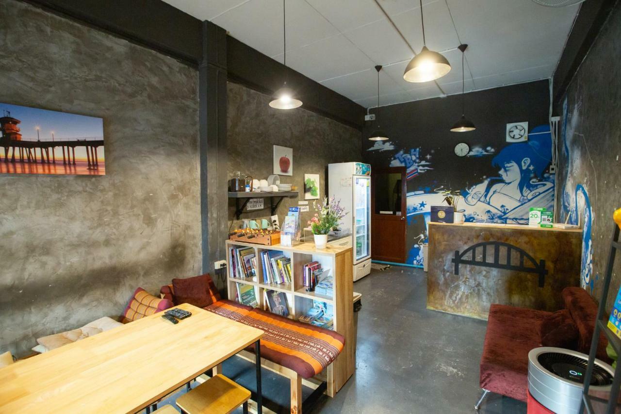 The Bridge Hostel *