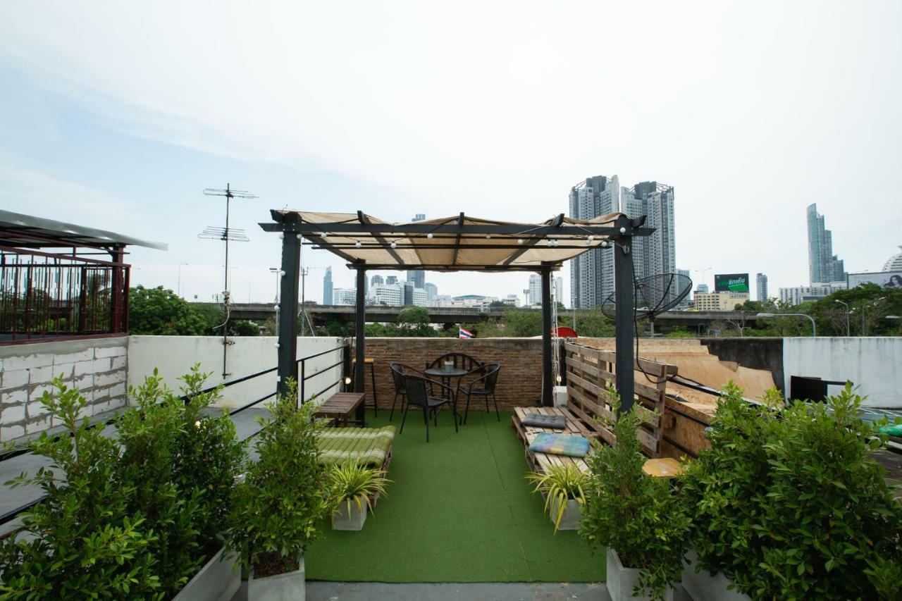 Hostel The Bridge Bangkok