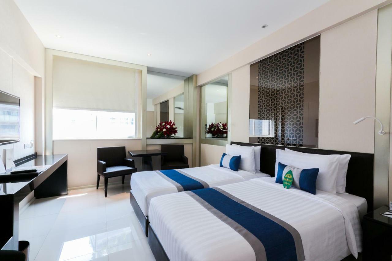 Hotell Mandarin Managed By Centre Point 4*