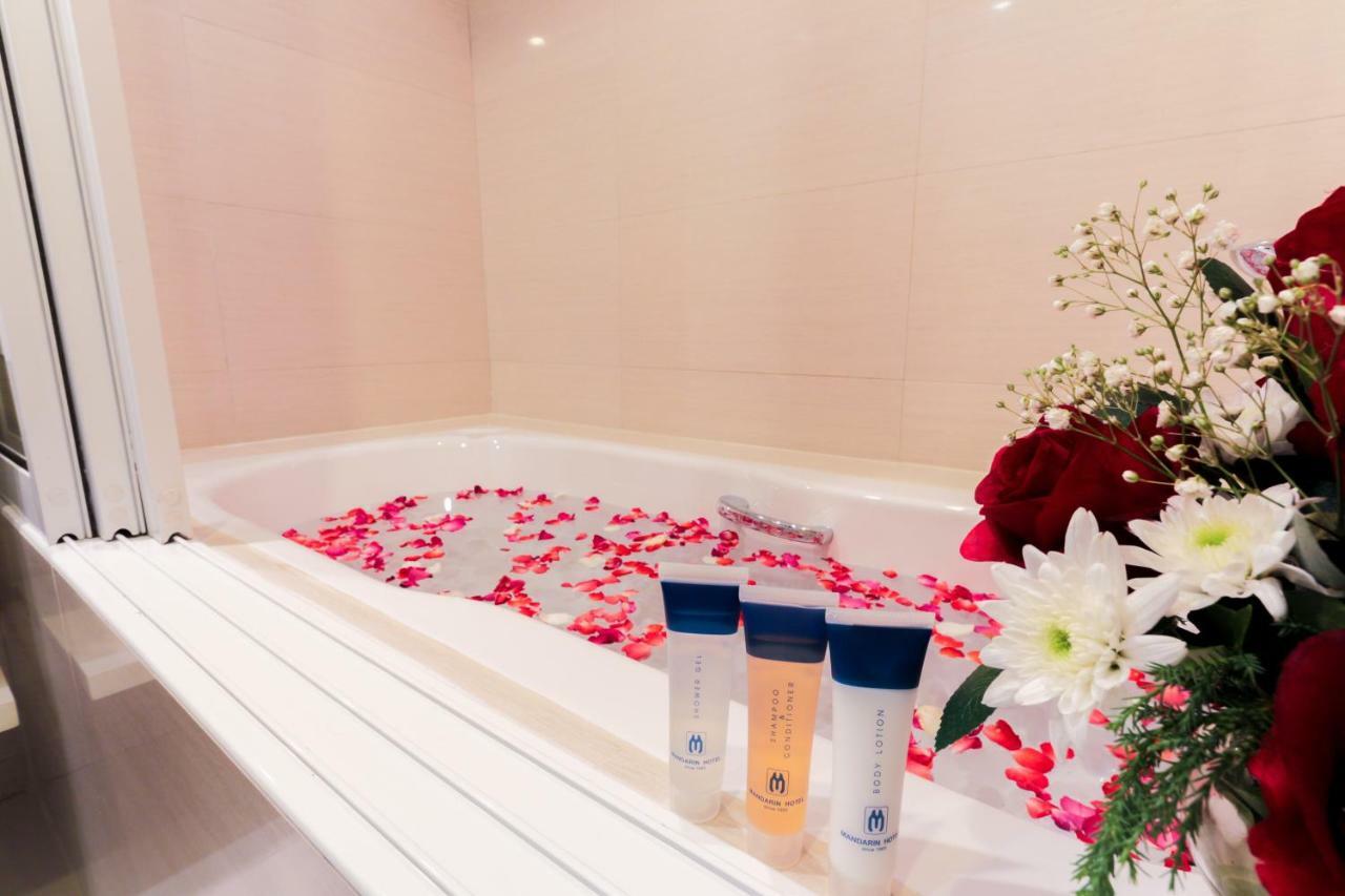 Hotell Mandarin Managed By Centre Point 4*