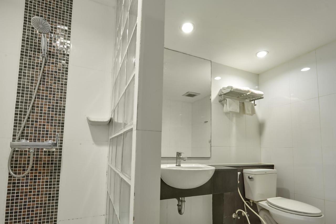 Nana Hiso Khách sạn Bangkok
