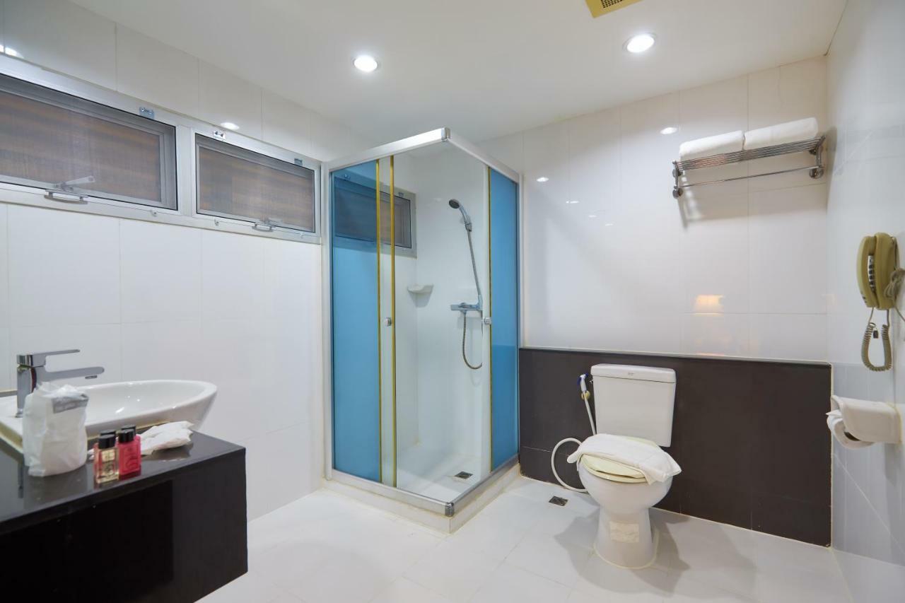 Khách sạn Nana Hiso Bangkok