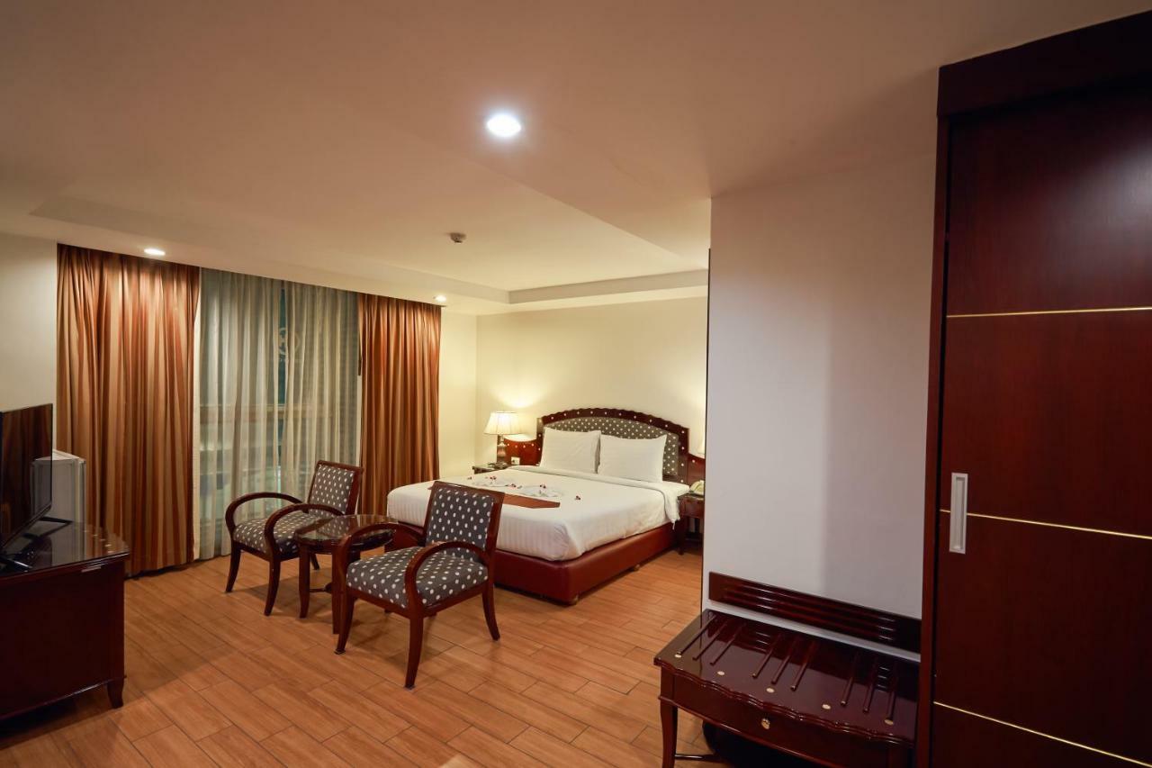 Nana Hiso Khách sạn Bangkok