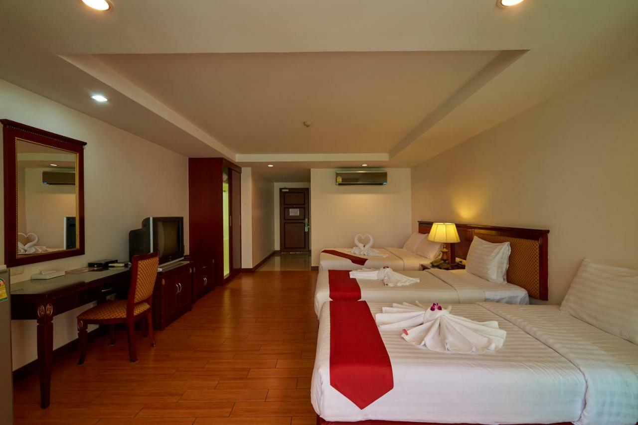 Khách sạn Nana Hiso Bangkok