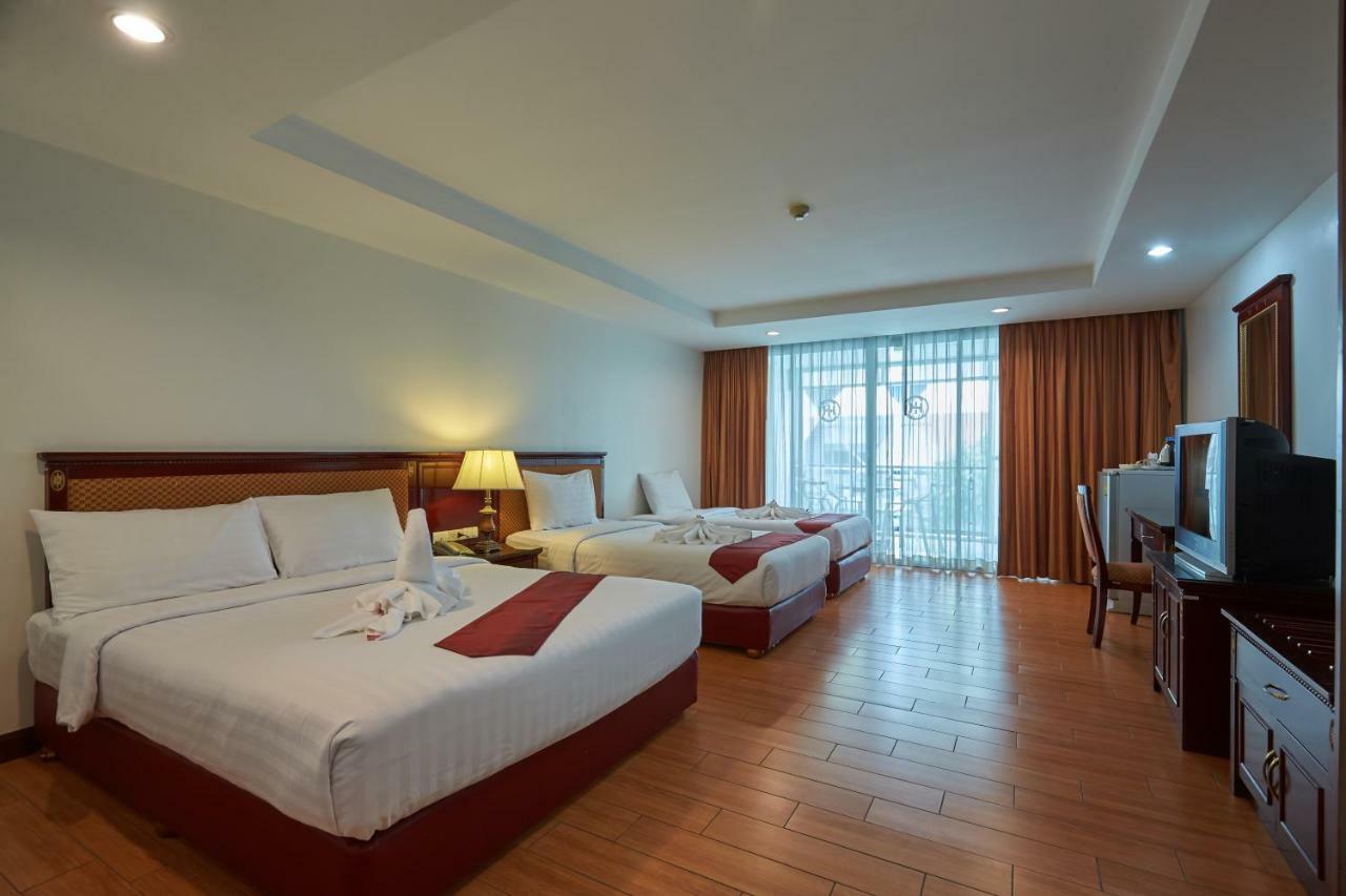 Nana Hiso Khách sạn Bangkok