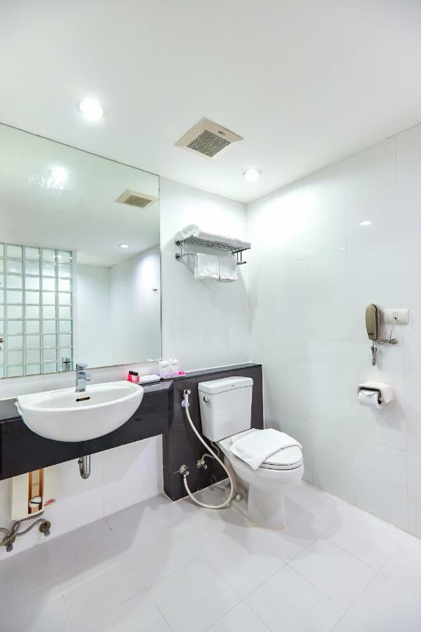 Nana Hiso Khách sạn Bangkok