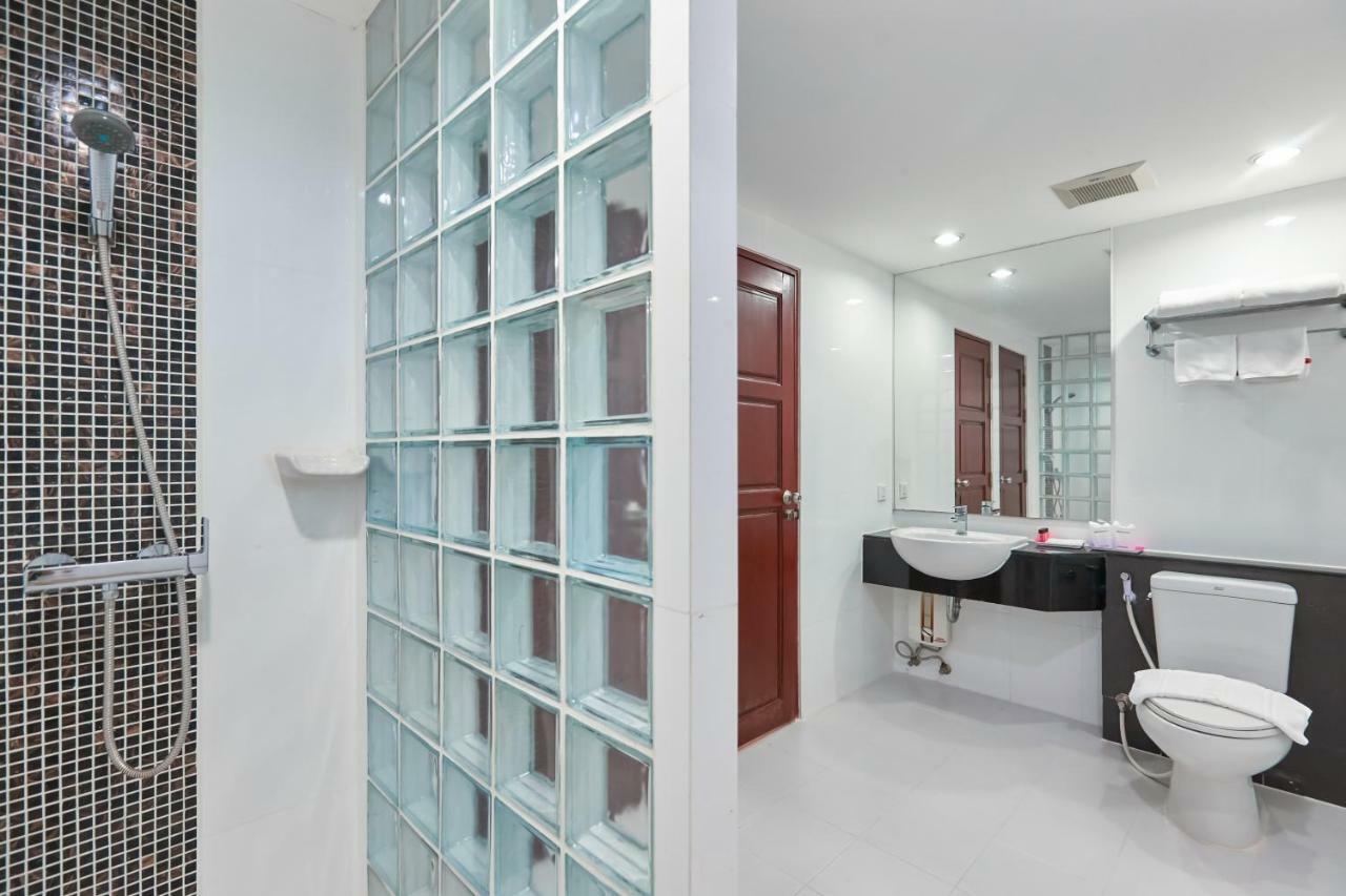 Khách sạn Nana Hiso Bangkok