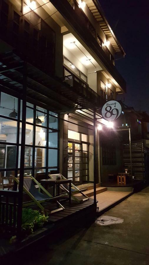 Baan 89 Nhà trọ *