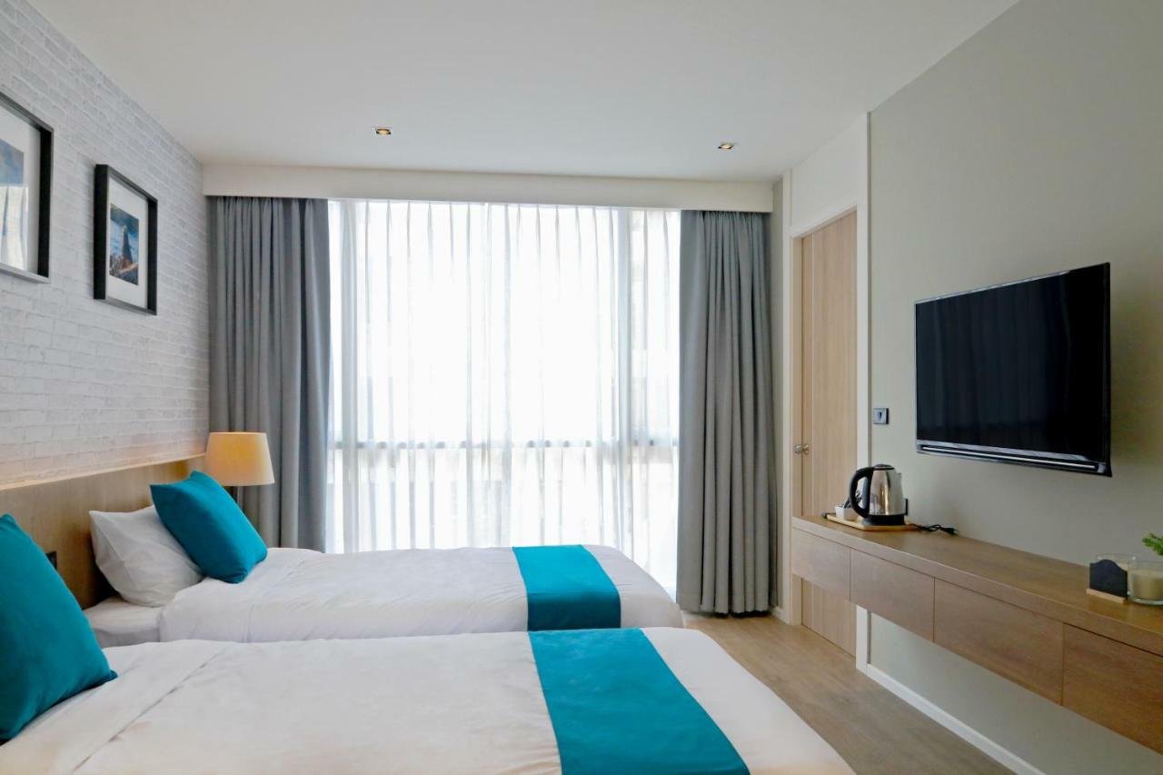 Hotel B Sha Certified
