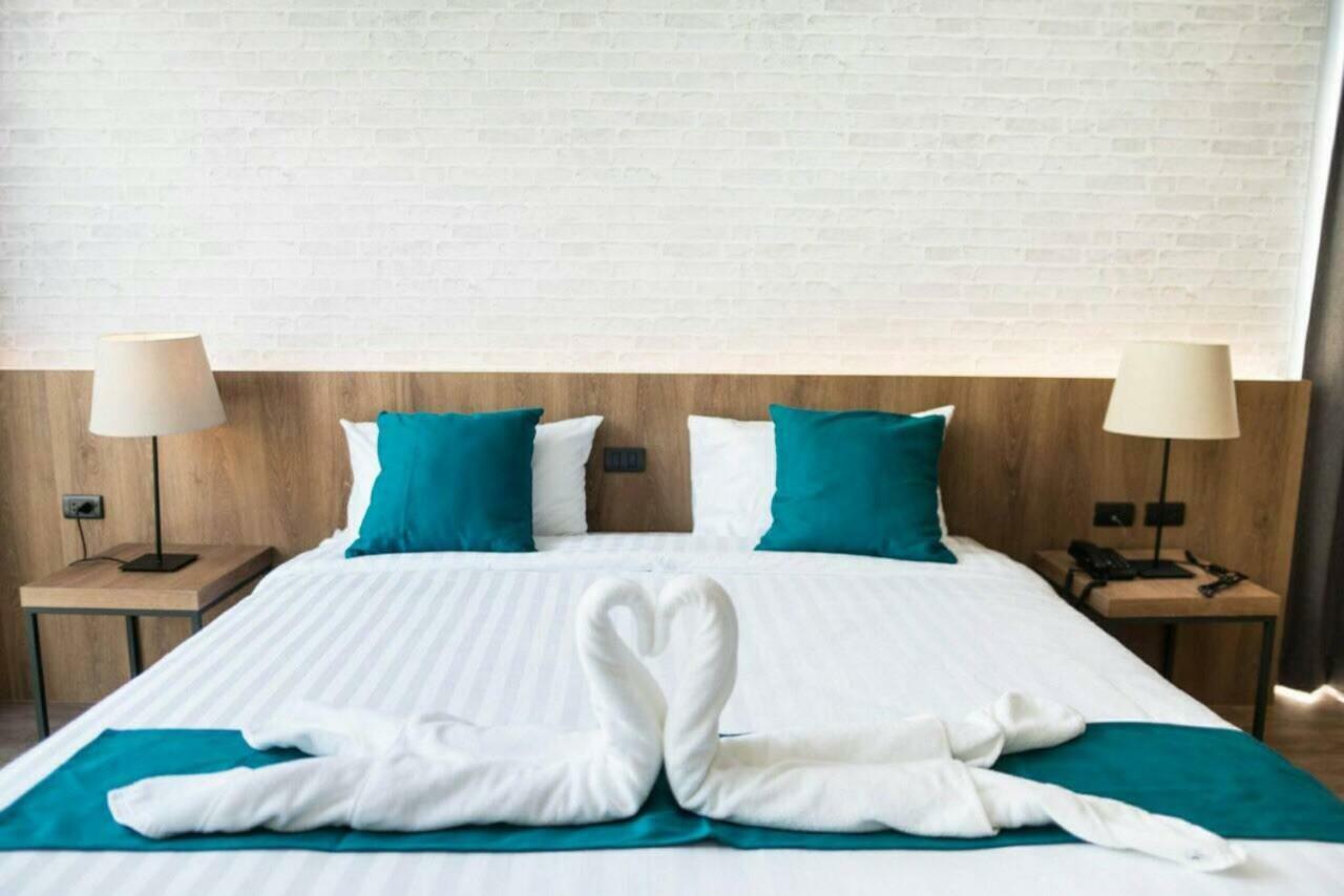 B Sha Certified Hotel Bangkok