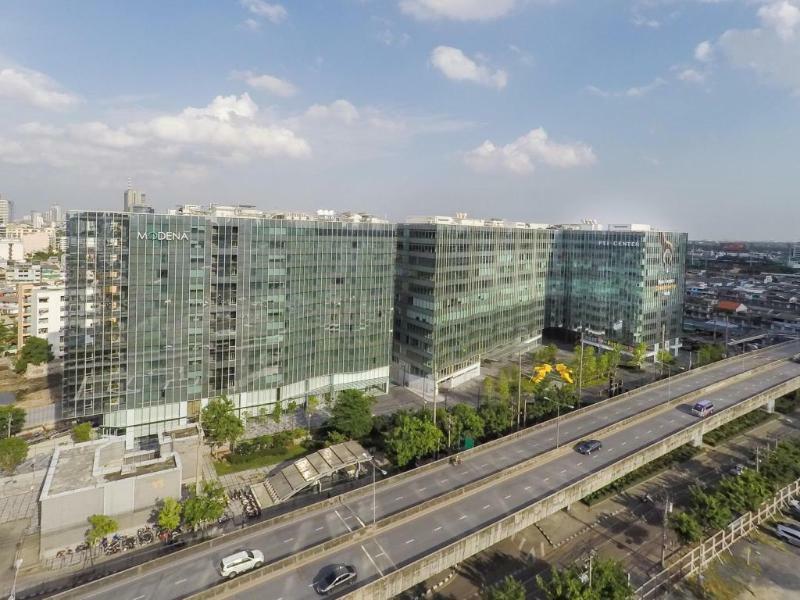 Hotel Modena By Fraser - Sha Extra Bangkok