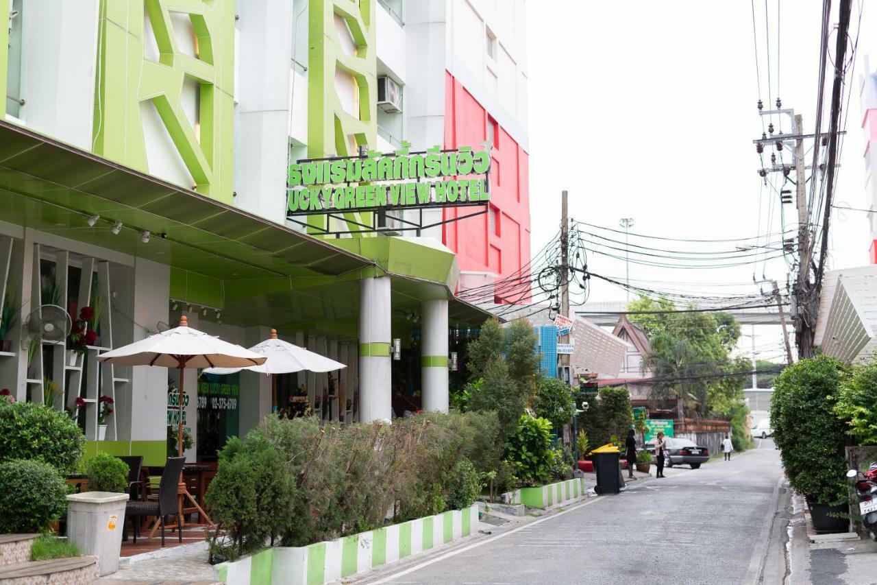Lucky View Khách sạn Bangkok