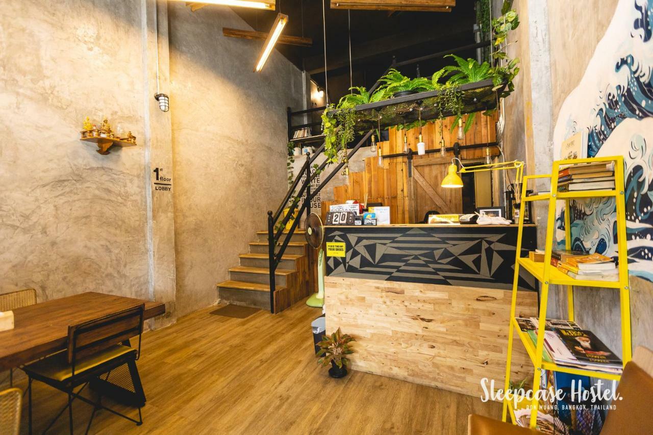 Albergue Sleepcase Bangkok