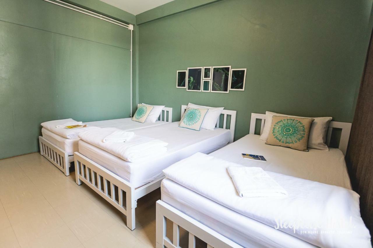 Albergue Sleepcase Bangkok