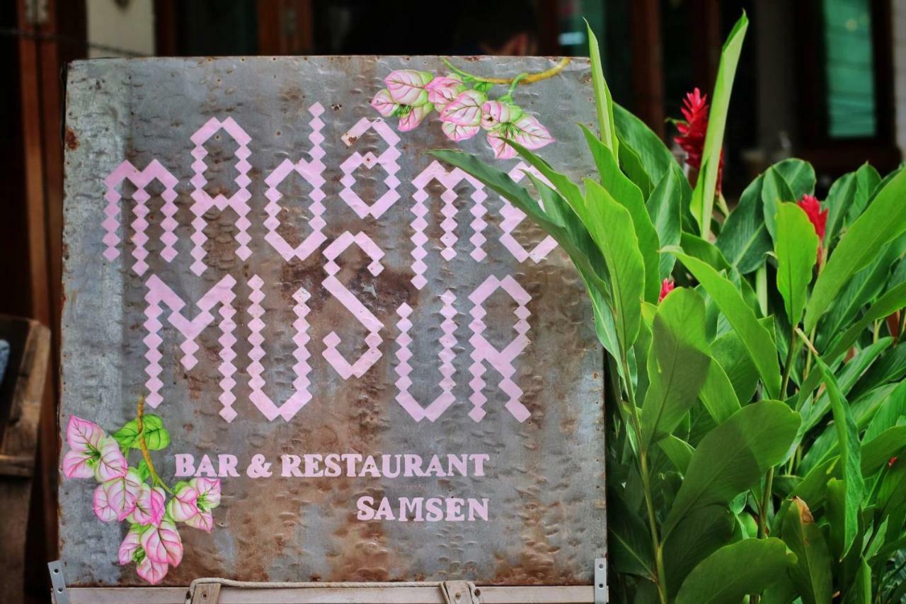 Gasthof Casa@madame Musur Samsen2 *