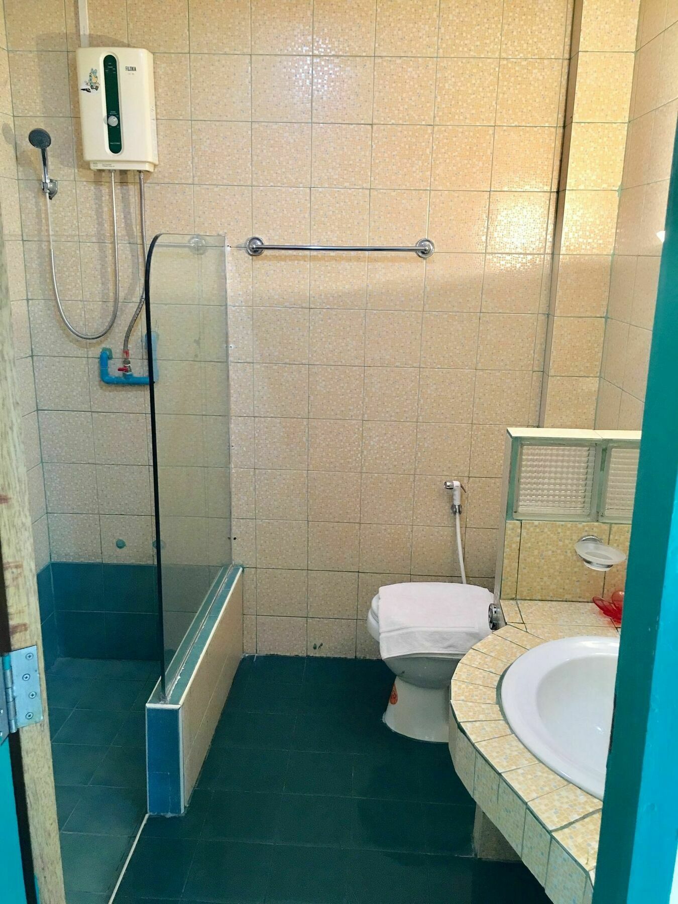 Hotel Waterside Boutique 3*