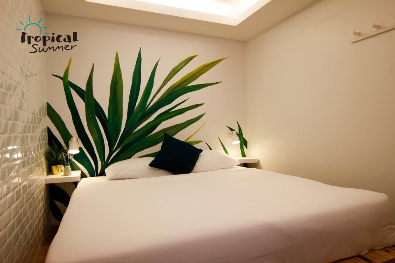 Auberge de jeunesse Tropical Summer Bangkok