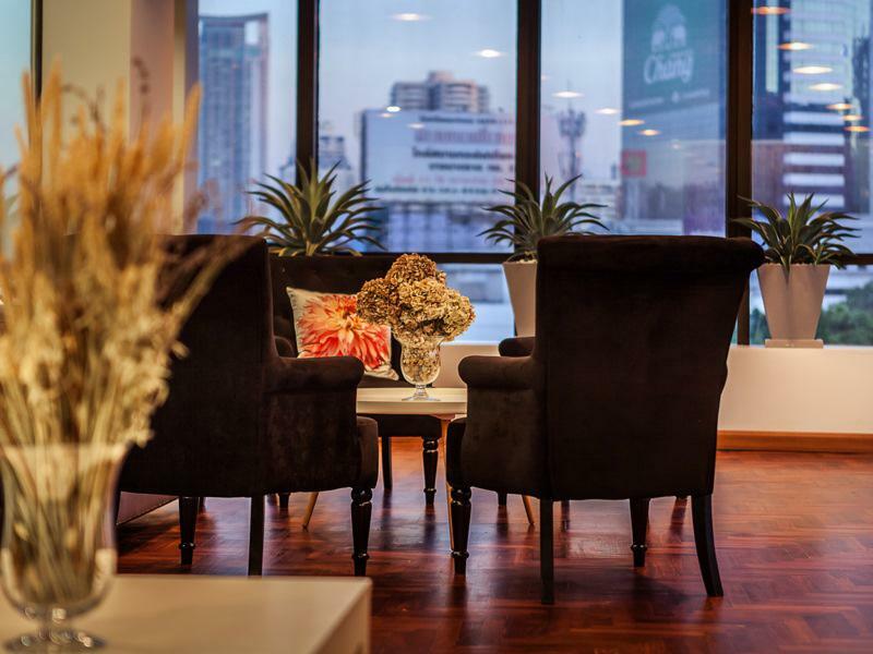 Hotel Metro Pratunam Boutique 3*