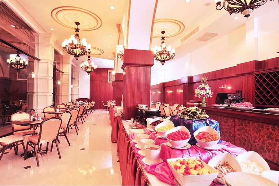 Hotell The Ecotel 3*