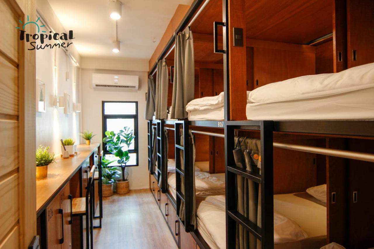 Auberge de jeunesse Tropical Summer *